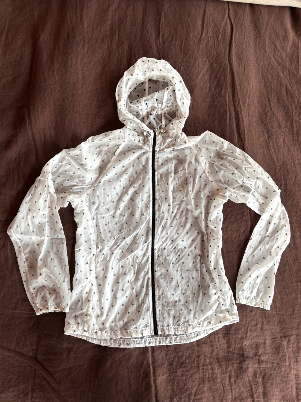 Nike Whisper Weight Running Jacket